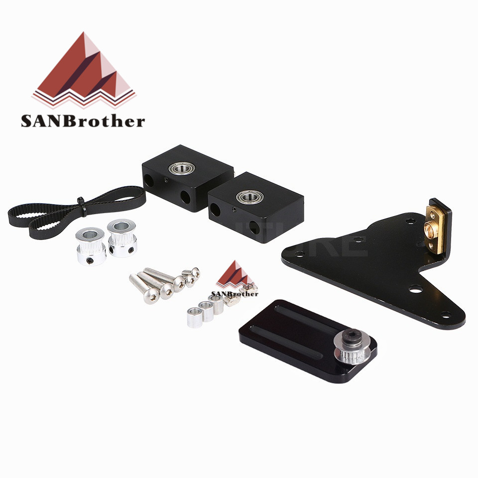 1 ensemble Creality Ender 3 CR - 3D Printing Z Axis avis et prix