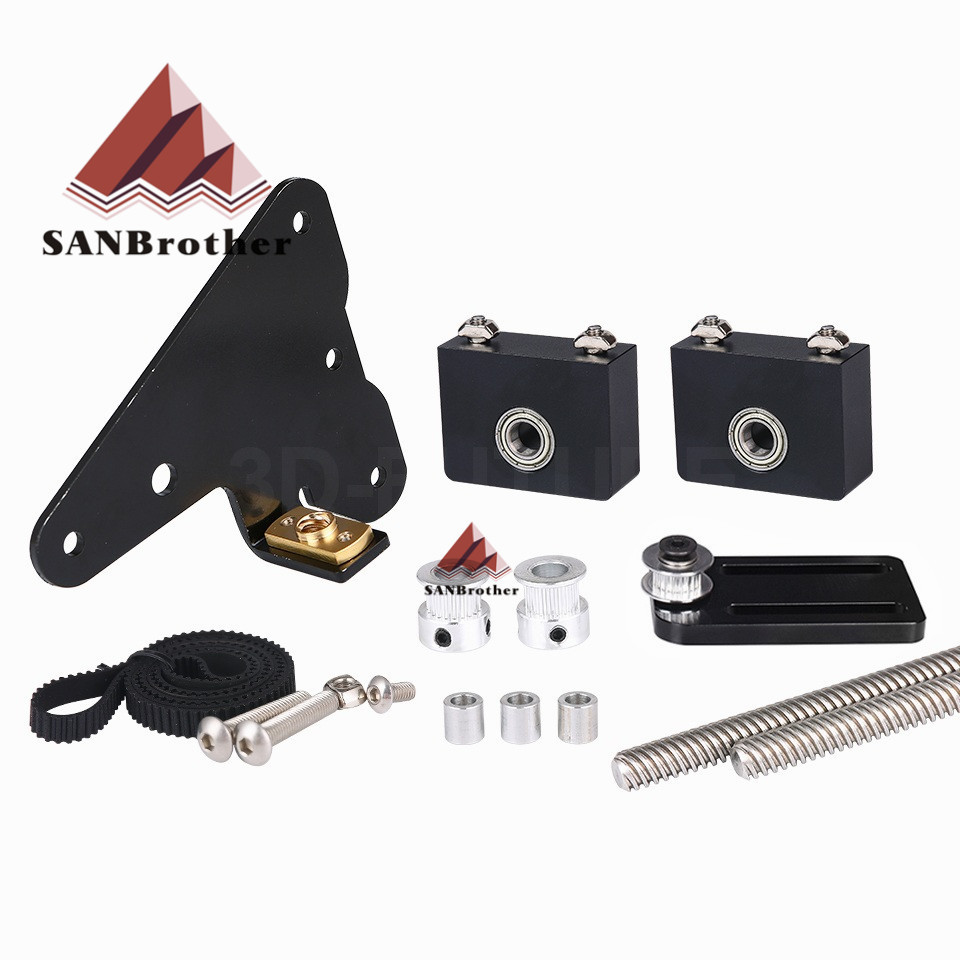 1 ensemble Creality Ender 3 CR - 3D Printing Z Axis avis et prix