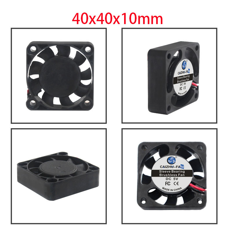 5V 12V 24V ventilateur de refr - 3D Printer Extruder avis et prix