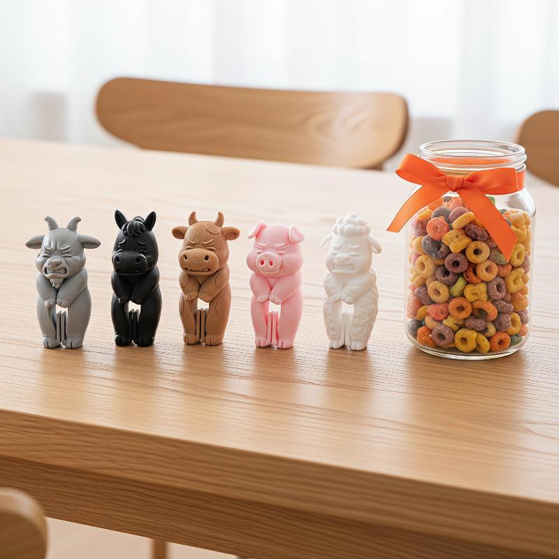 Clips de fermeture pour sacs d - 3D Printing Food avis et prix