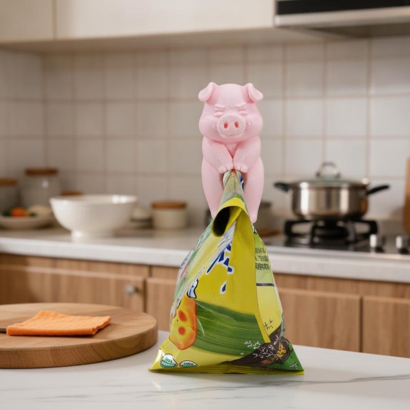 Clips de fermeture pour sacs d - 3D Printing Food avis et prix