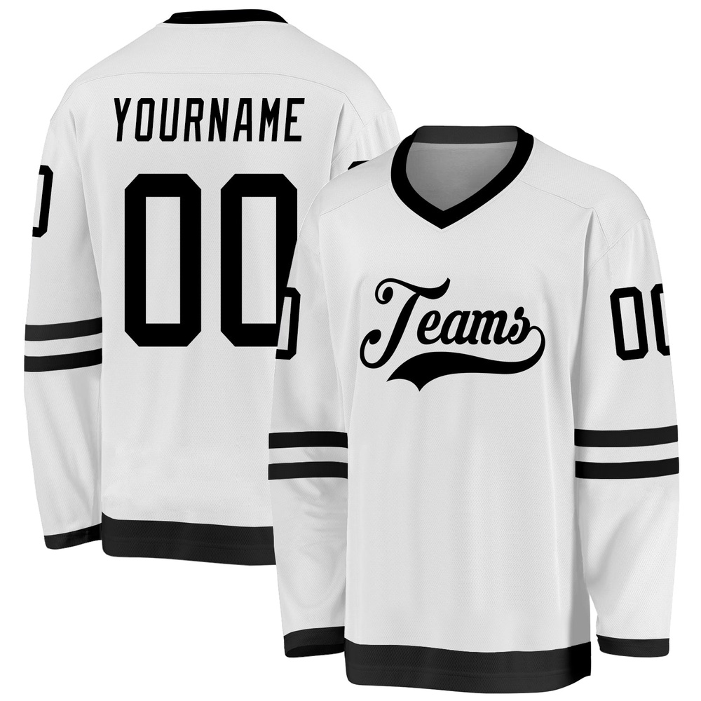 Maillot de hockey personnalisé - 3D Printing Services avis et prix