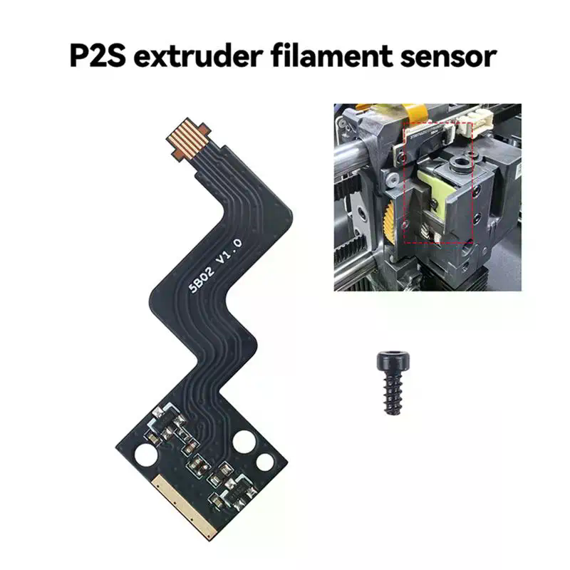 Kit de capteur de filament pou - 3D Printer Extruder avis et prix