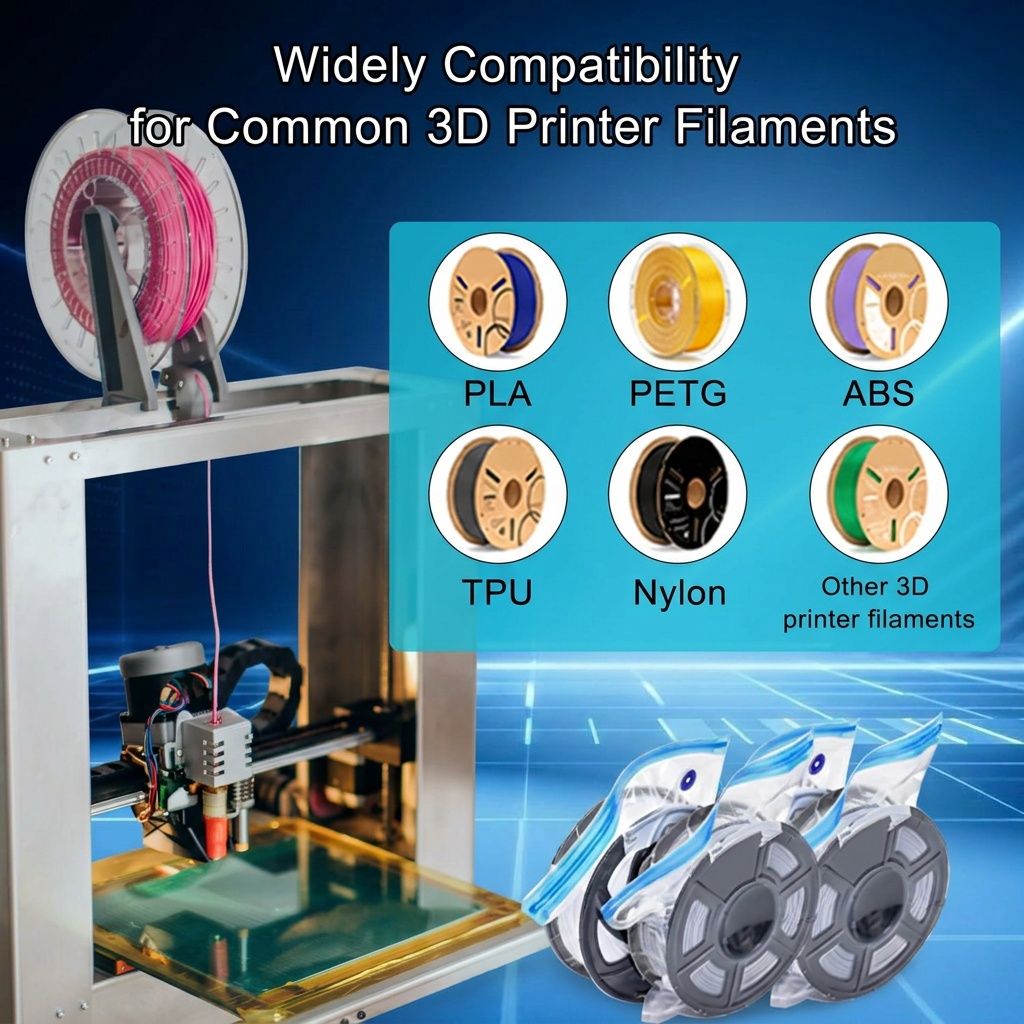 Sac de rangement pour filament - 3D Printing Cnc avis et prix