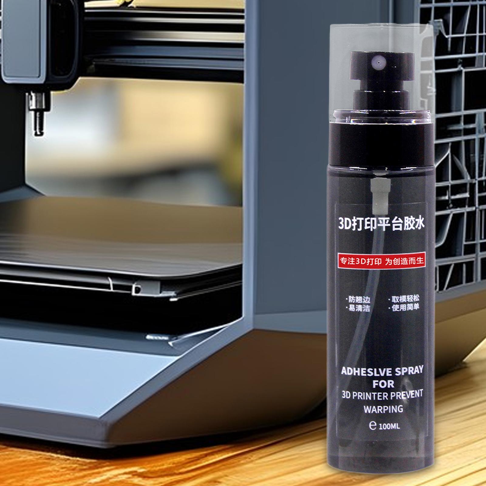 Spray pour plates-formes d'imp - Glue For 3D Printing avis et prix