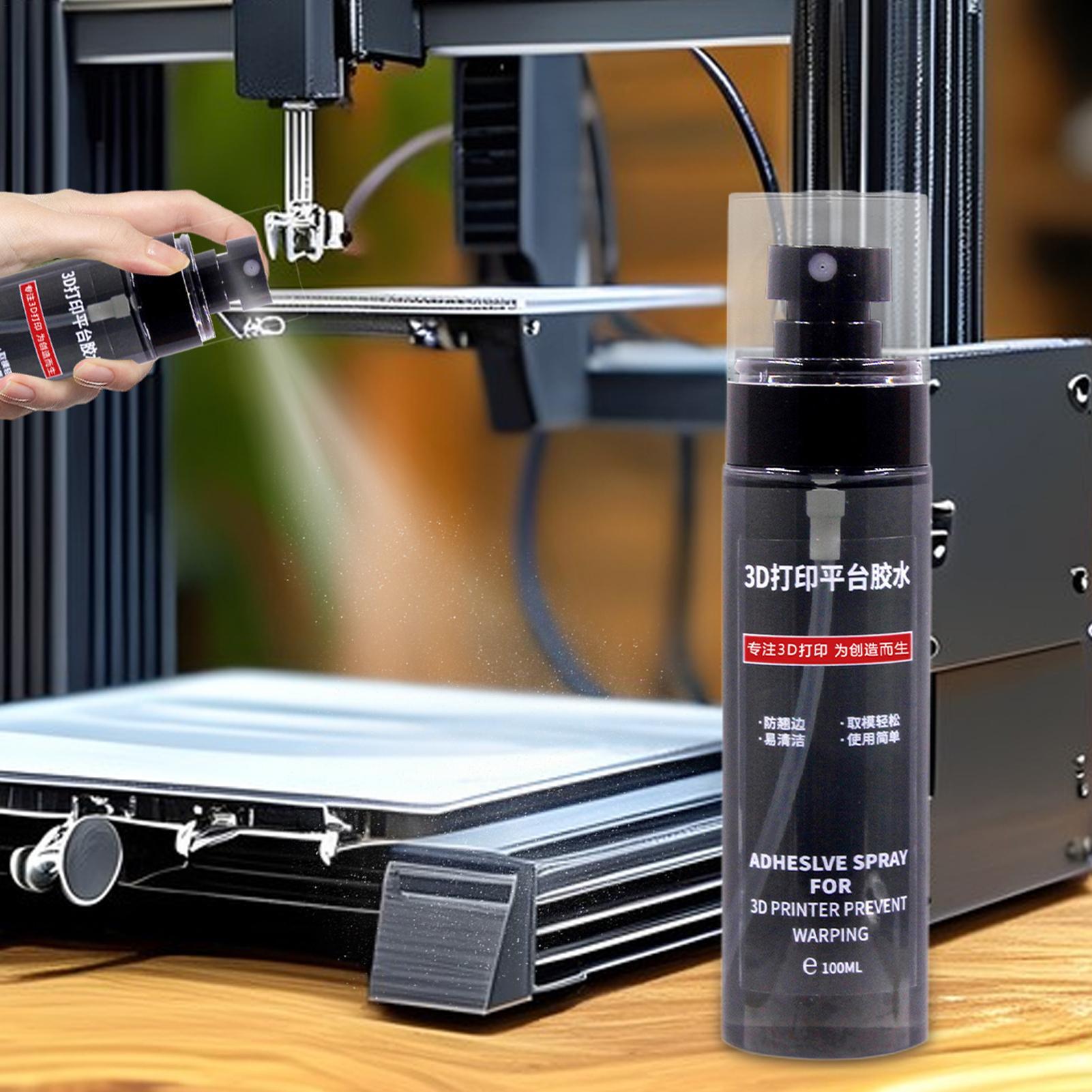 Spray pour plates-formes d'imp - Glue For 3D Printing avis et prix