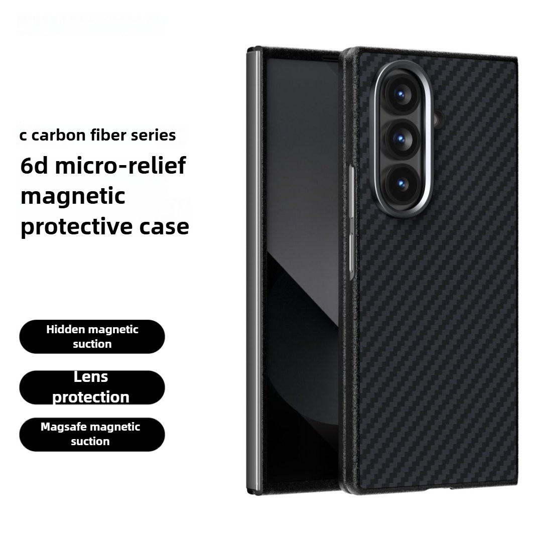 Kevlar Magsafe coque de téléph - Carbon Fiber Filament avis et prix