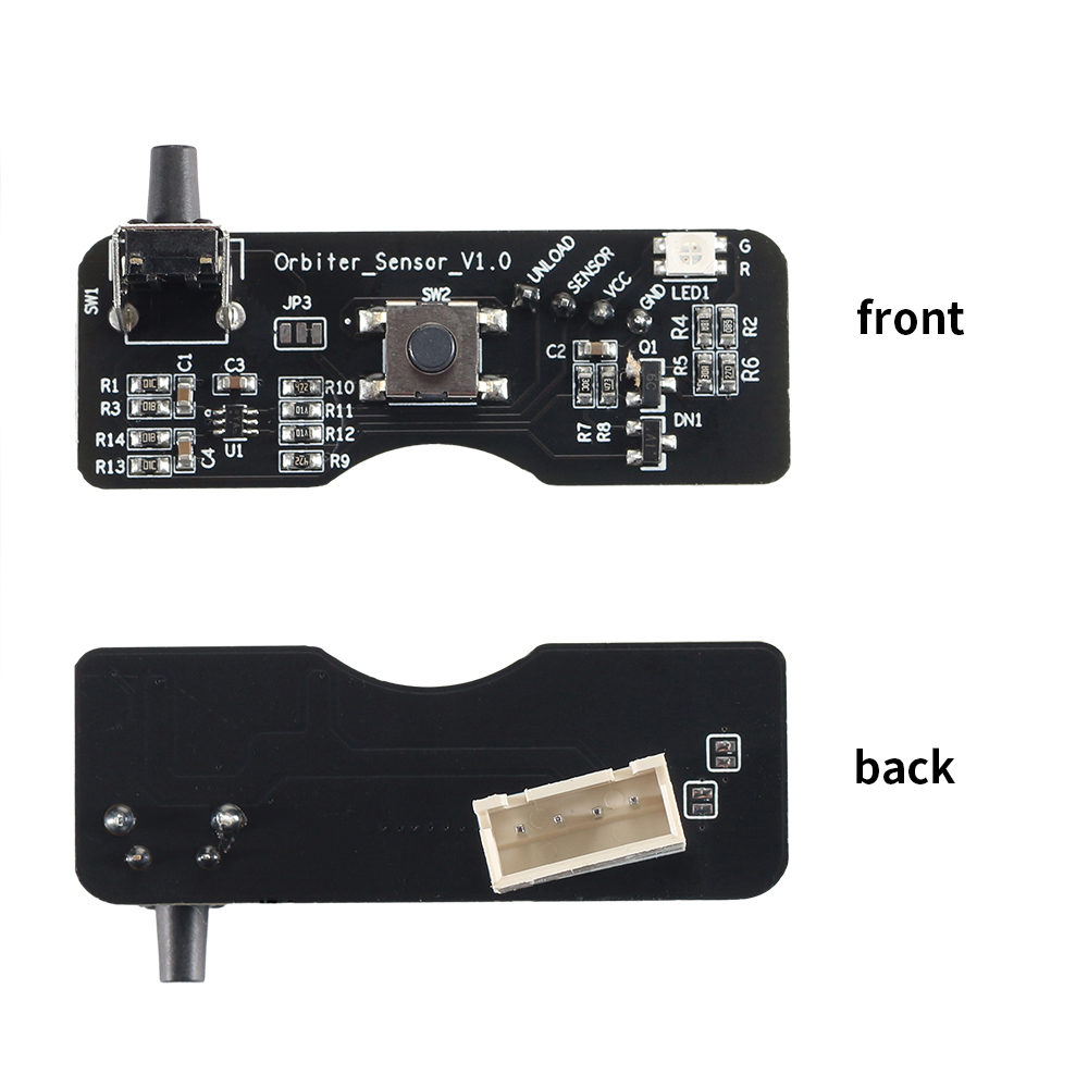 FYSETC-Mini extrudeuse Sherpa  - 3D Printing Cnc avis et prix