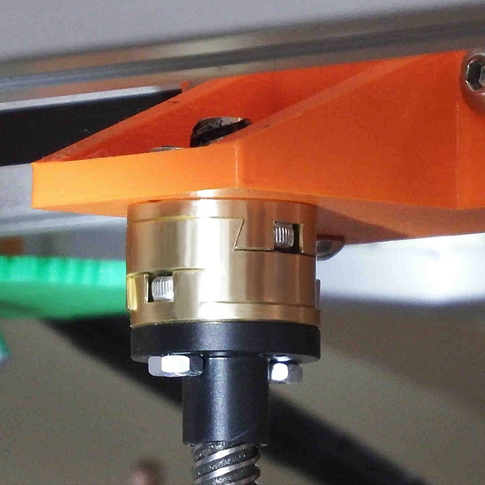KINGROON 16mm Oldham couplage  - 3D Printing Z Axis avis et prix