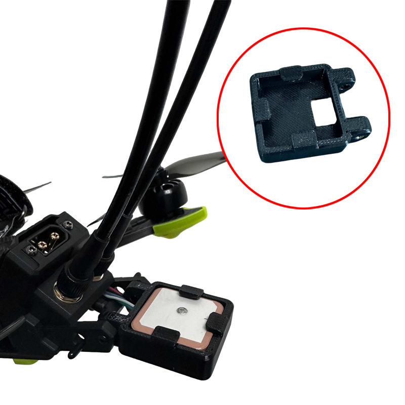 1 pièces impression 3D BZ251 1 - 3D Printing Drone avis et prix