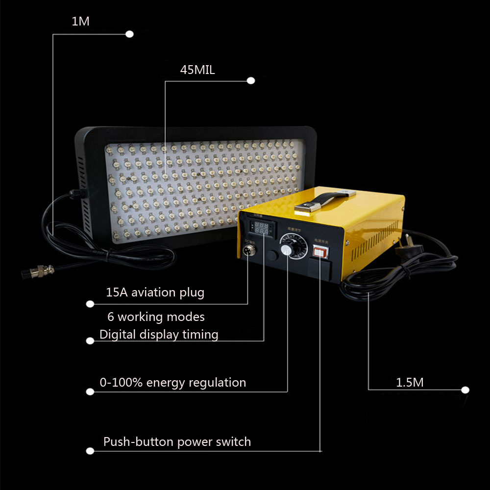 Lampe de polymérisation UV à g - Glue For 3D Printing avis et prix