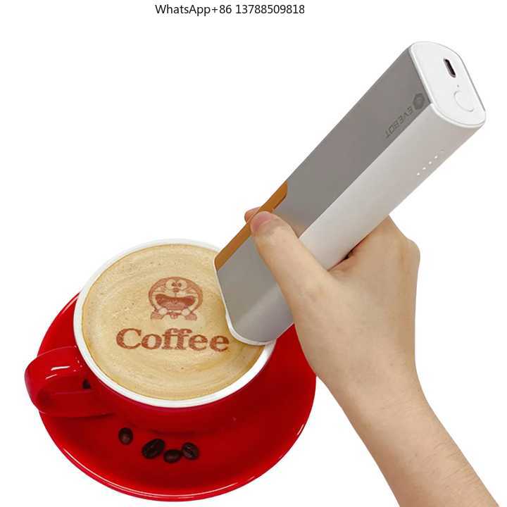 Stylo d'impression alimentaire - 3D Printing Food avis et prix