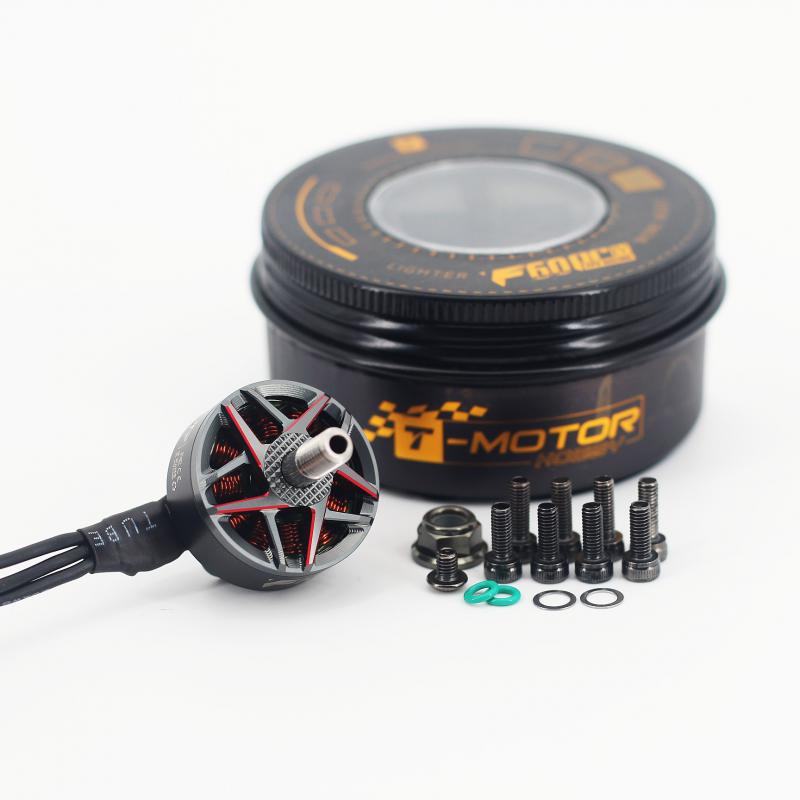 T-motor F60 Pro Iv 2207 1750kv - 3D Printing Drone avis et prix