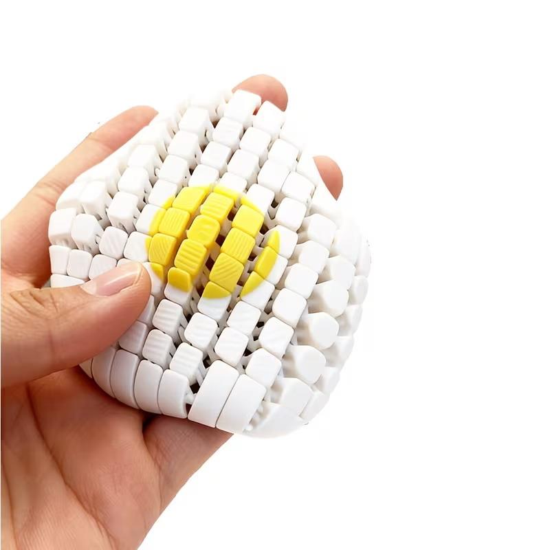 Jouet anti-stress articulé imp - 3D Printing Food avis et prix