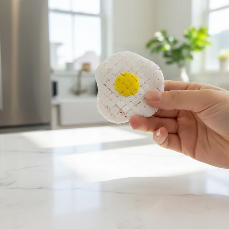 Jouet anti-stress articulé imp - 3D Printing Food avis et prix