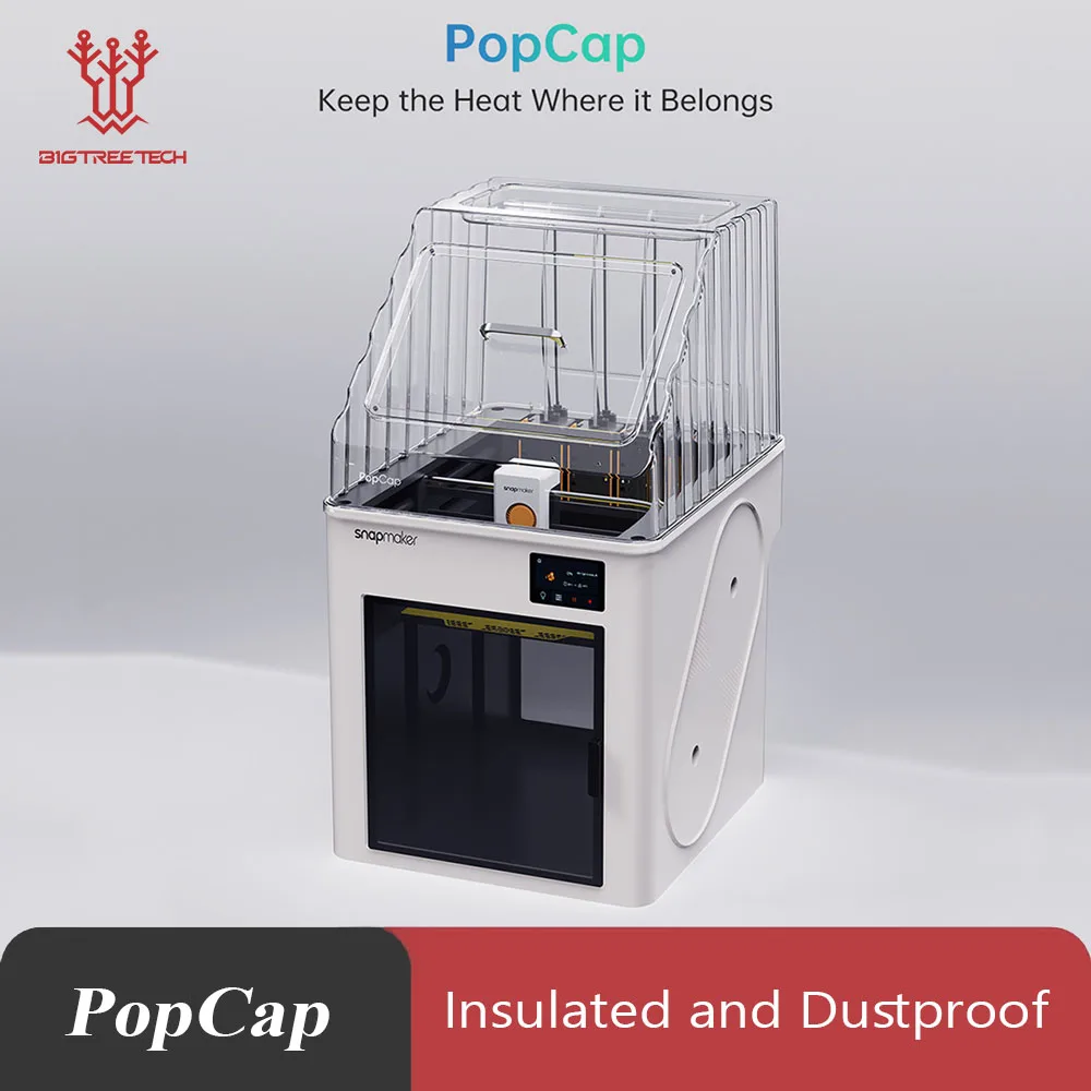 BIGTREETECH PopCap Snapmaker U - 3D Printing Cnc avis et prix
