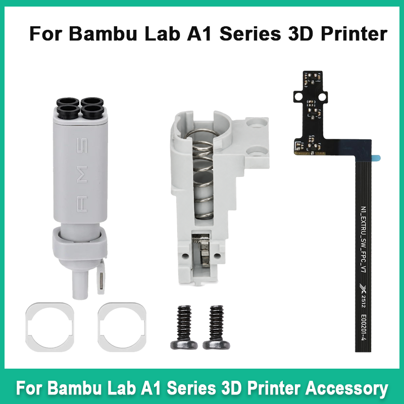 Pour Bambu Lab A1 A1 Mini Kit  - 3D Printing Cnc avis et prix