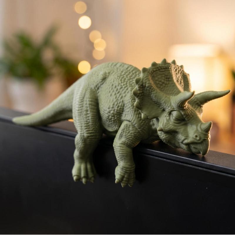 Figurine de dinosaure miniatur - 3D Printing Office Setup avis et prix