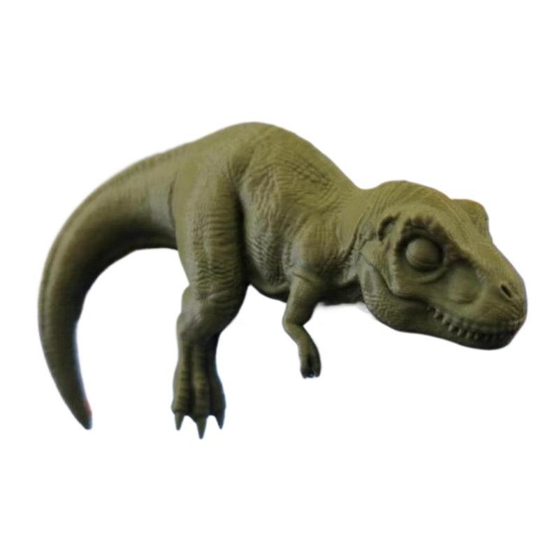 Figurine de dinosaure miniatur - 3D Printing Office Setup avis et prix