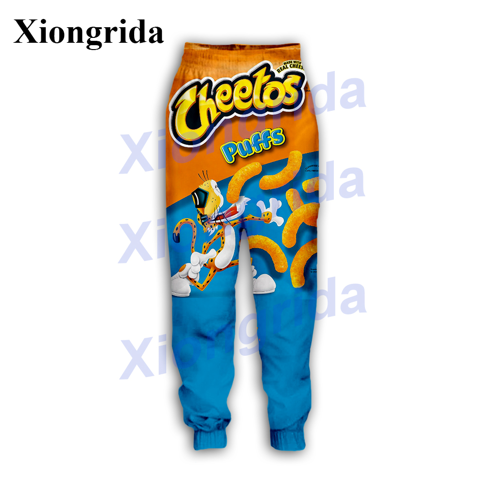 Nouveauté Hot Cheetos Food Puf - 3D Printing Food avis et prix