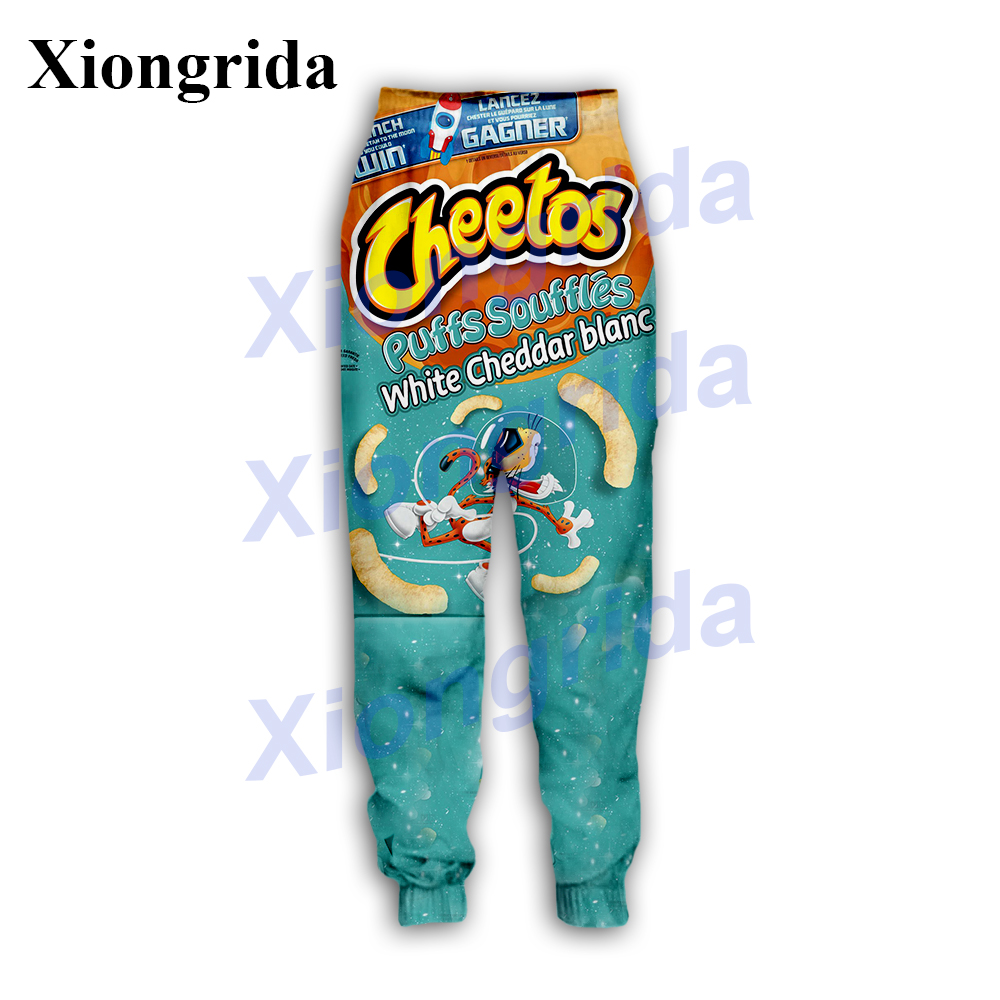 Nouveauté Hot Cheetos Food Puf - 3D Printing Food avis et prix