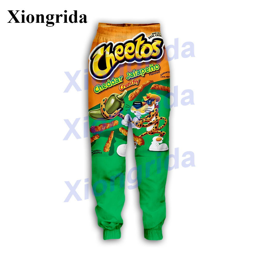 Nouveauté Hot Cheetos Food Puf - 3D Printing Food avis et prix