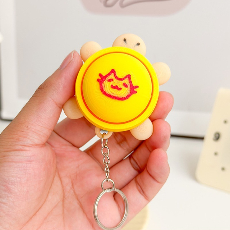 Porte-clés Clicker en Forme de - 3D Printing Food avis et prix