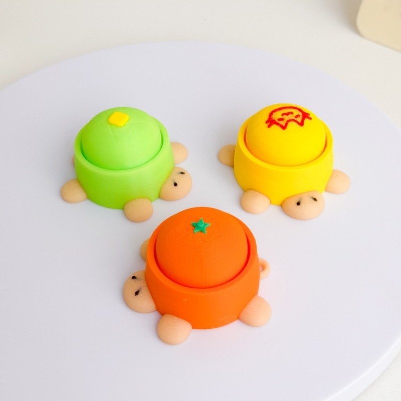 Porte-clés Clicker en Forme de - 3D Printing Food avis et prix