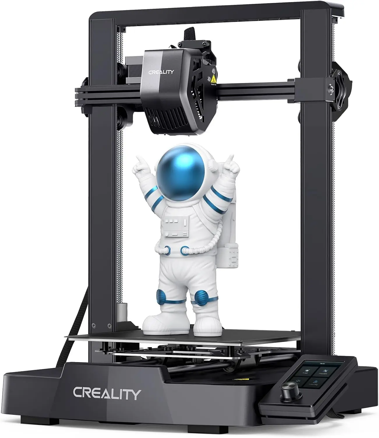 Imprimante 3D Ender 3 V3 SE, v - 3D Printing Z Axis avis et prix