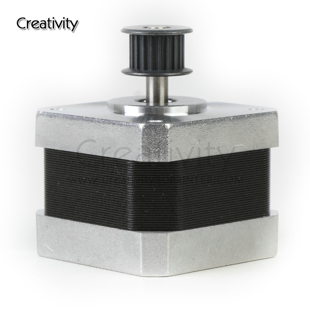 Moteurs pas à pas Ender-3 V2 4 - 3D Printing Z Axis avis et prix