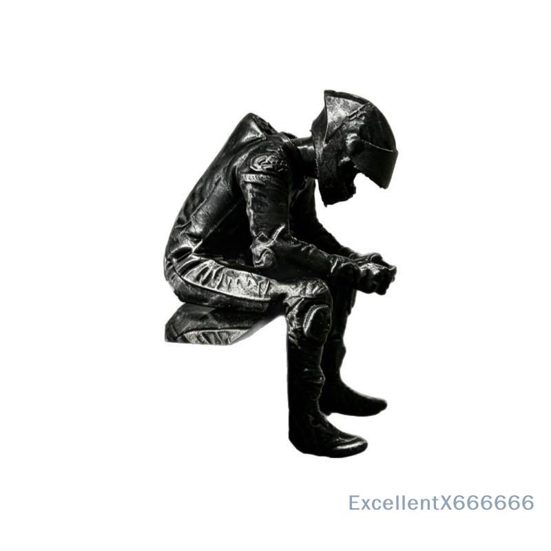 Figurine créative imprimée en  - 3D Printing Office Setup avis et prix