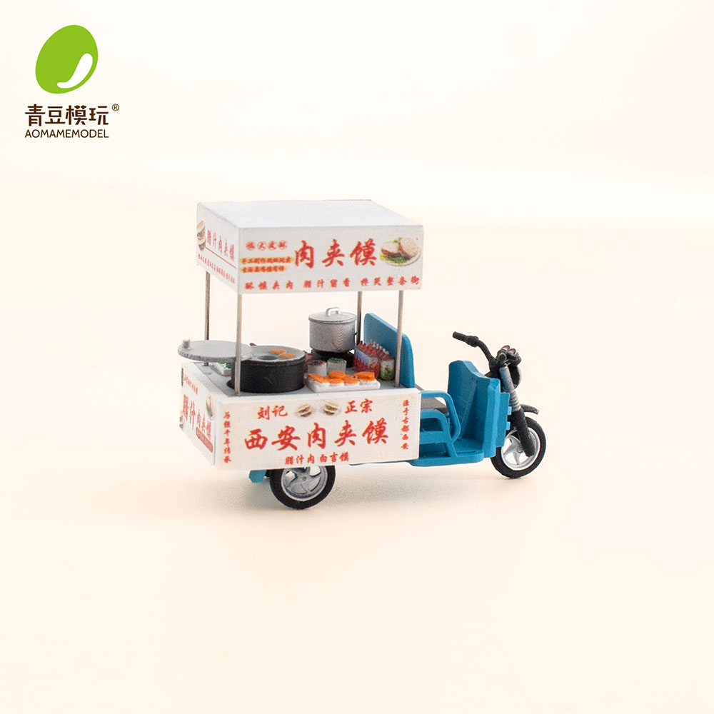 Kit de modélisme marché de nui - 3D Printing Food avis et prix