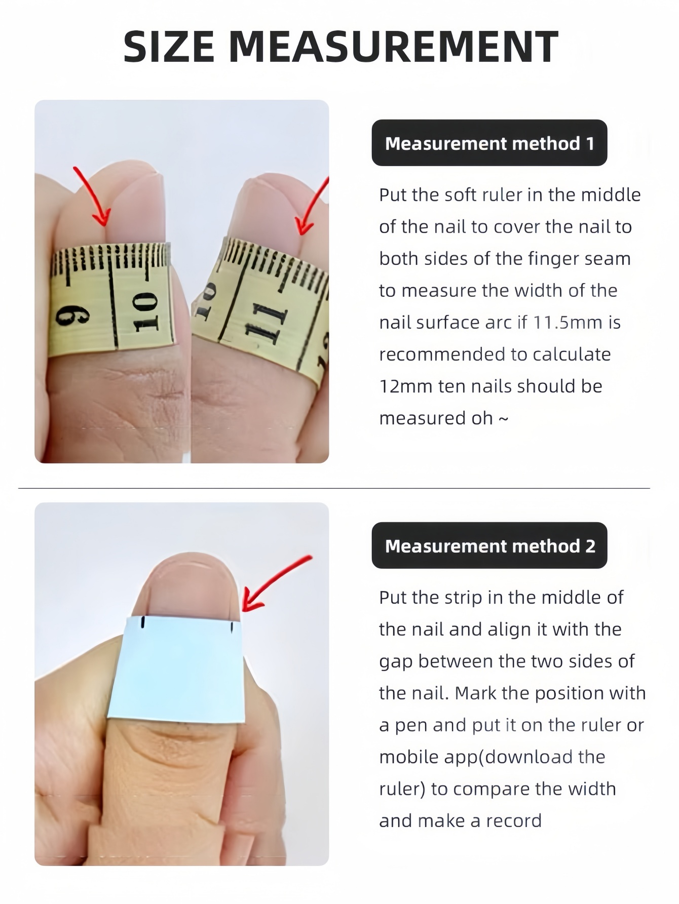 10 faux ongles faits à la main - Glue For 3D Printing avis et prix