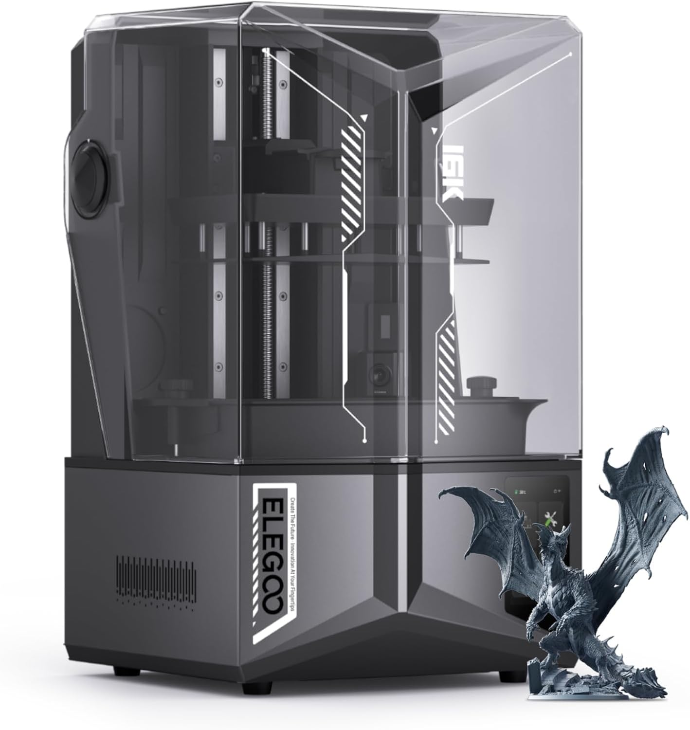 Imprimante 3D en résine ELEGOO - 3D Printing Services avis et prix