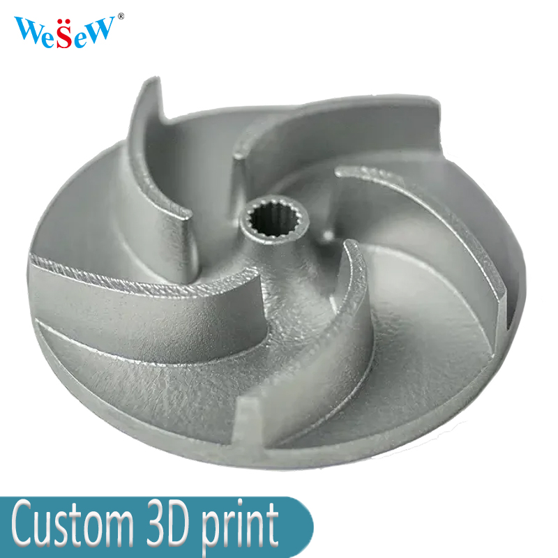 Impression 3D en métal personn - 3D Printing Cnc avis et prix