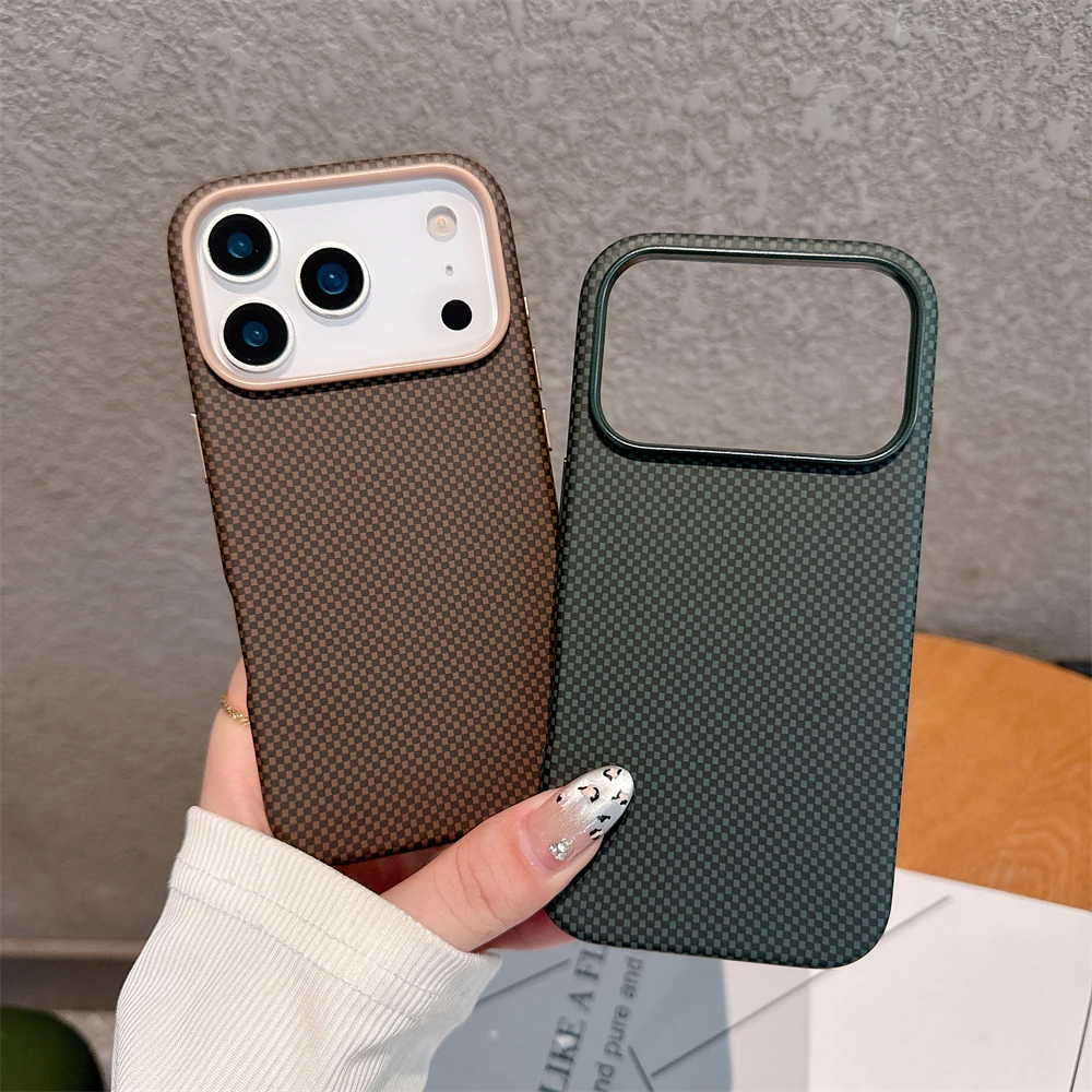 Pour Magsafe coque de téléphon - Carbon Fiber Filament avis et prix