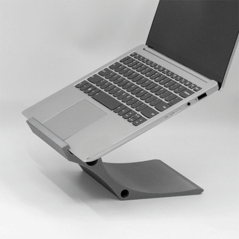 Nouveau support surélevé pour  - 3D Printing Laptop Stand avis et prix
