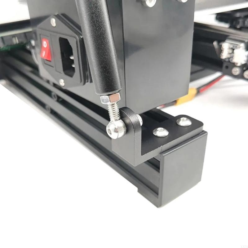 Aluminium ALLIAL TIE TIE SET S - 3D Printing Z Axis avis et prix