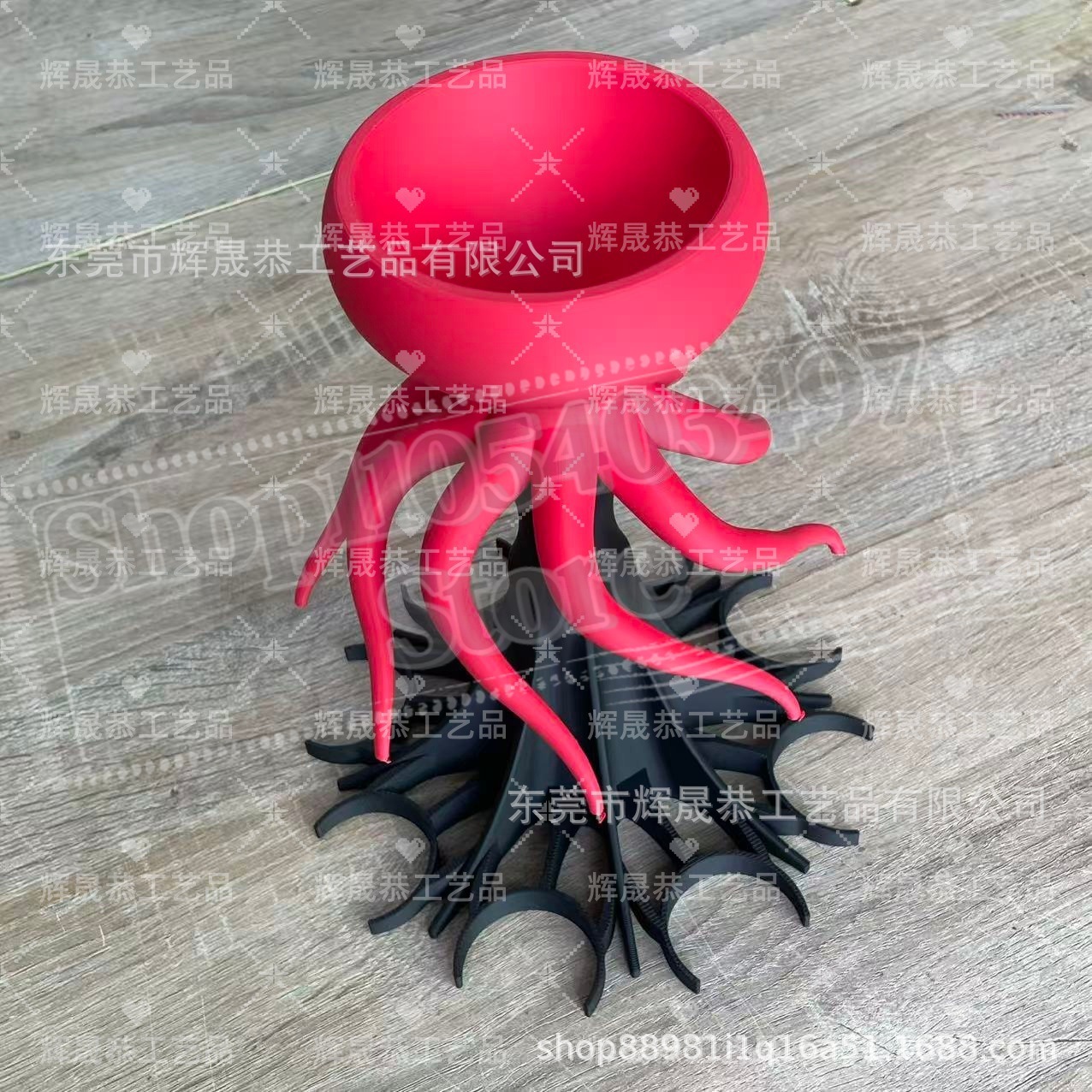 Distributeur de shots Octopus, - 3D Printing Food avis et prix