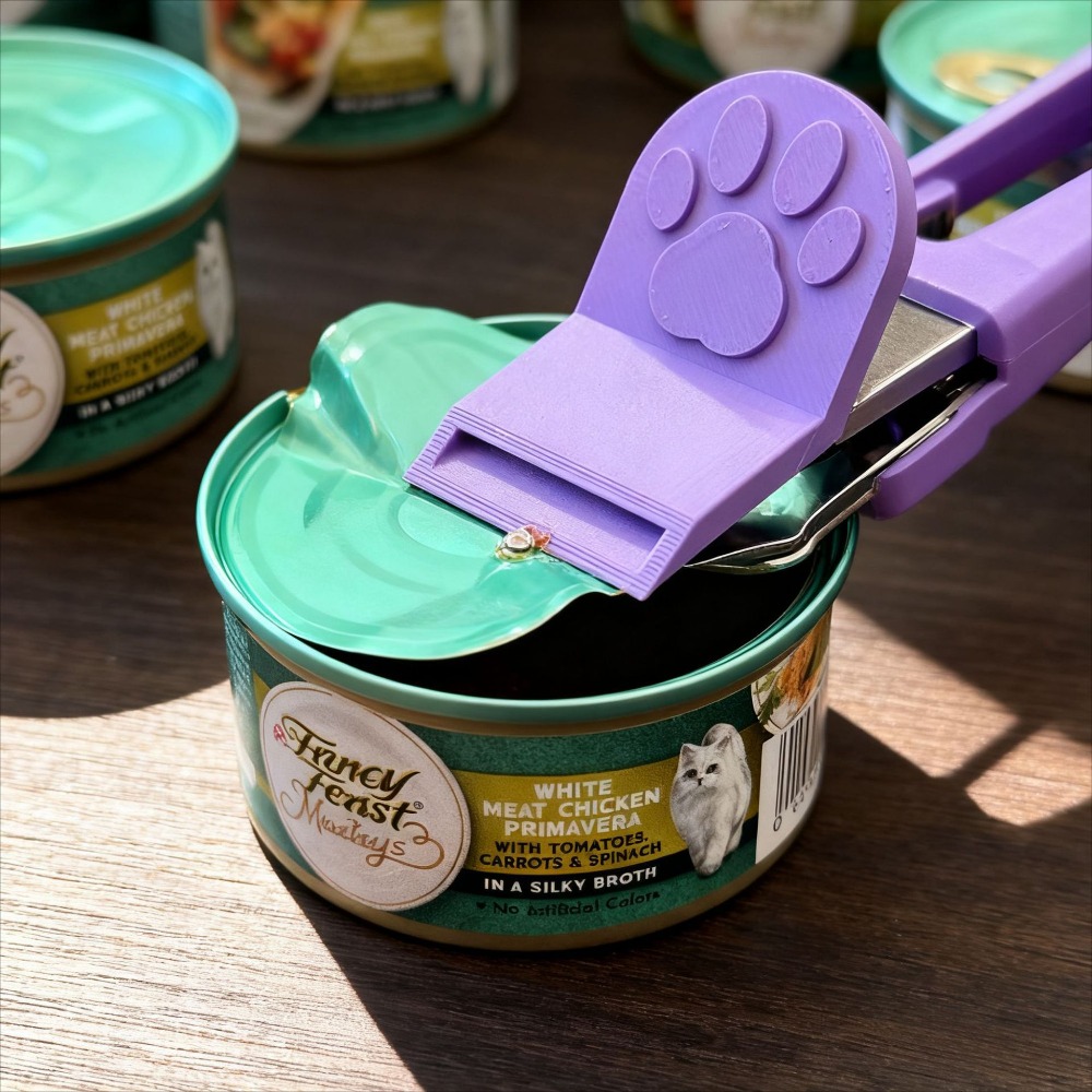 XIHoGalore Ouvre-boîte portabl - 3D Printing Food avis et prix