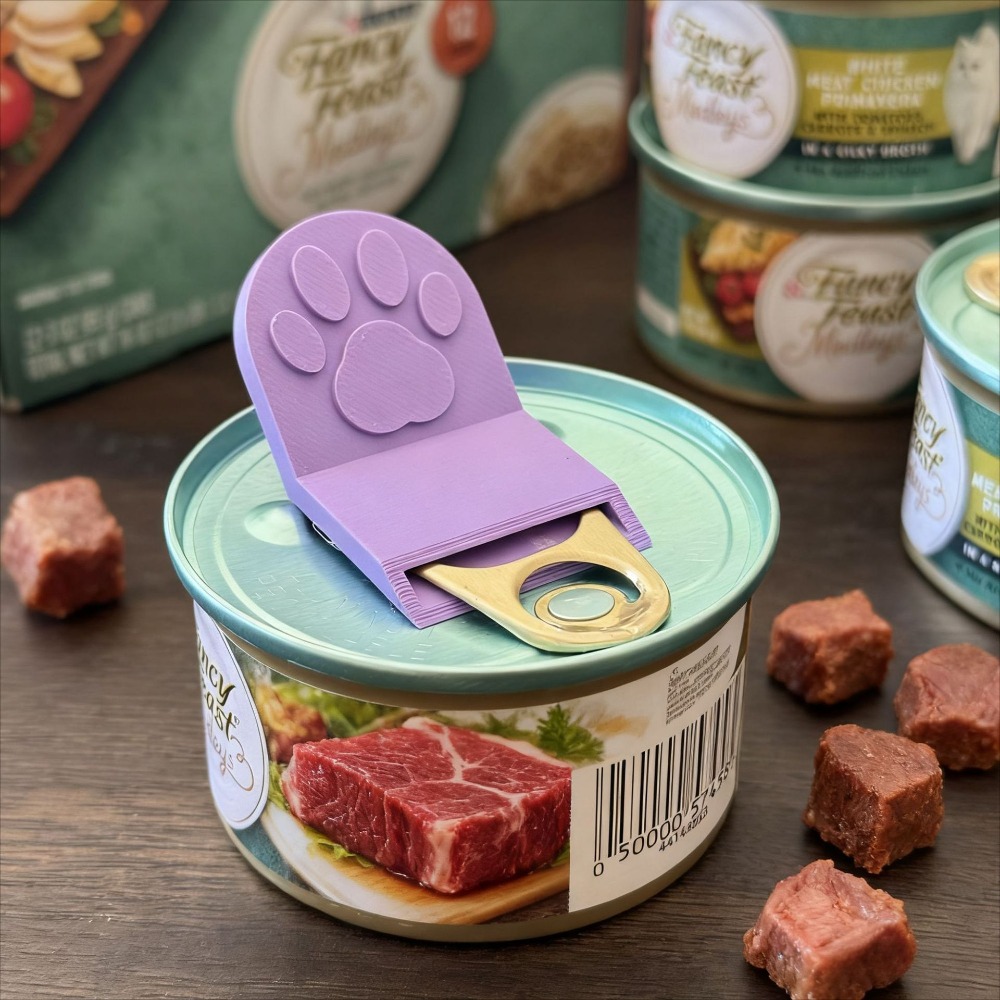 XIHoGalore Ouvre-boîte portabl - 3D Printing Food avis et prix