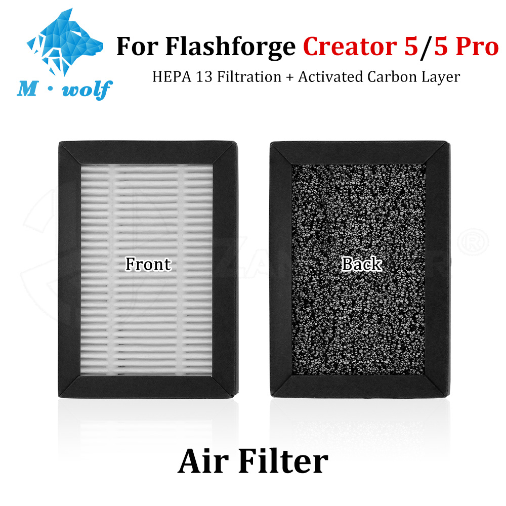 Filtre à air pour imprimante 3 - 3D Printing Voc avis et prix