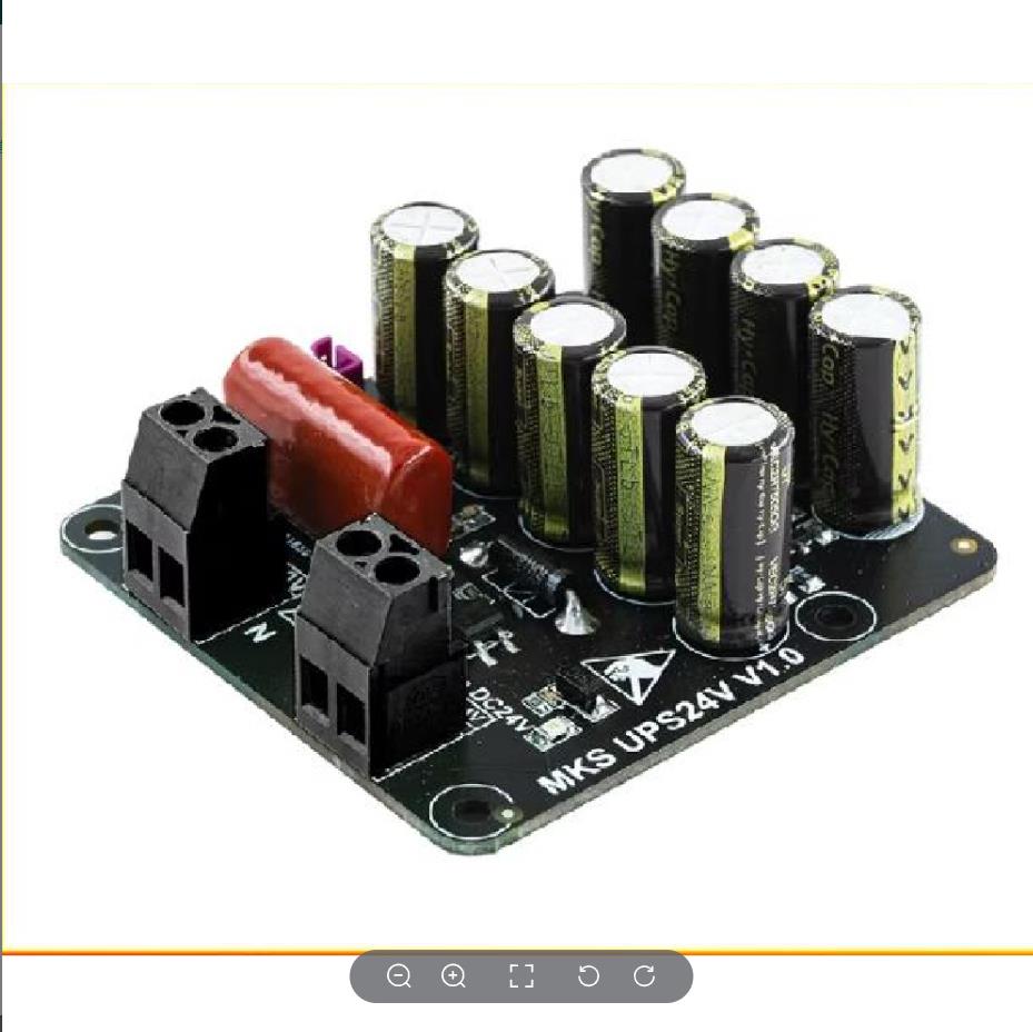 Module UPS Makerbase MKS 12V 2 - 3D Printing Z Axis avis et prix