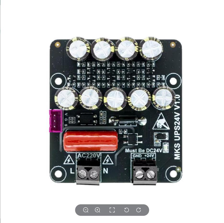 Module UPS Makerbase MKS 12V 2 - 3D Printing Z Axis avis et prix
