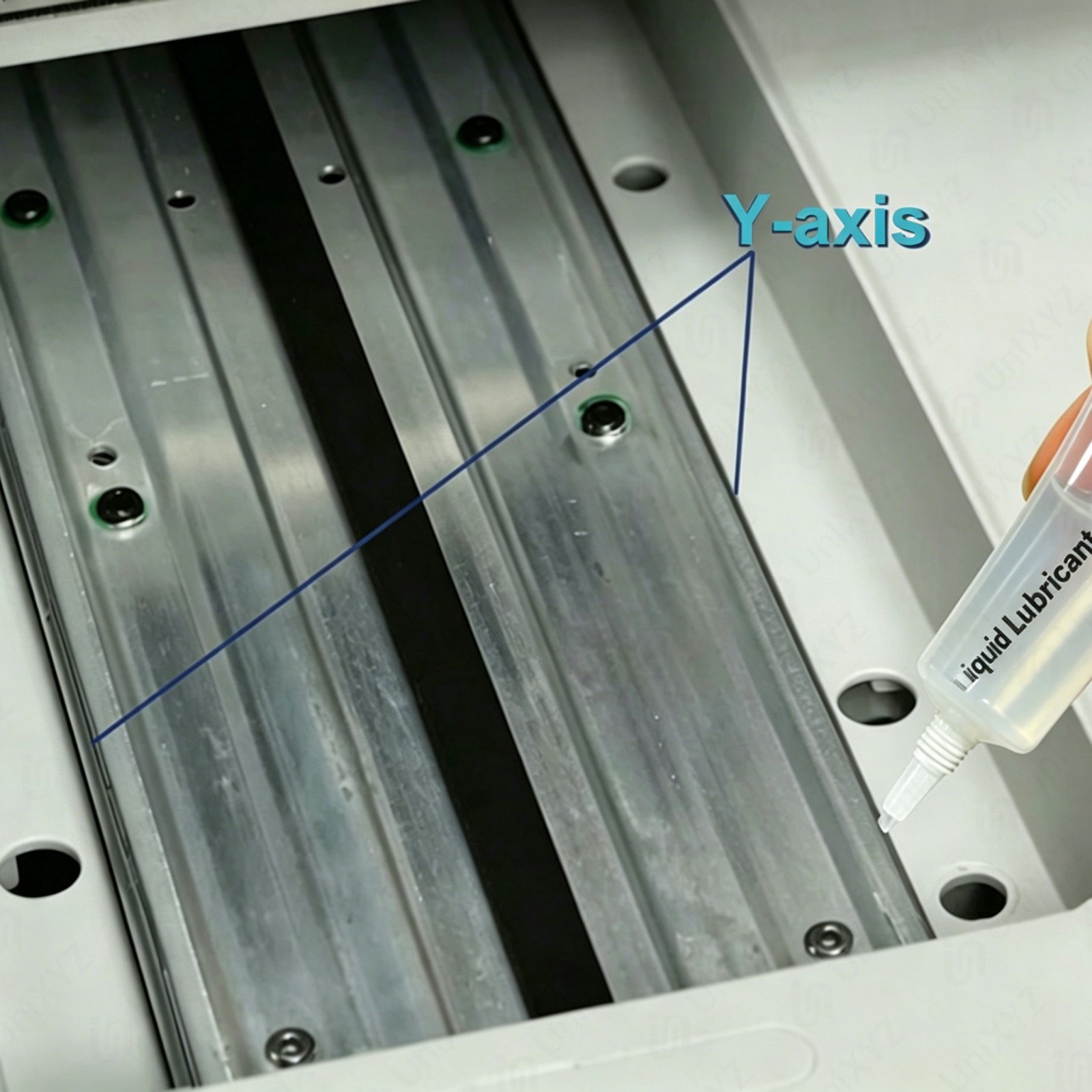 Huile et graisse lubrifiante l - 3D Printing Z Axis avis et prix