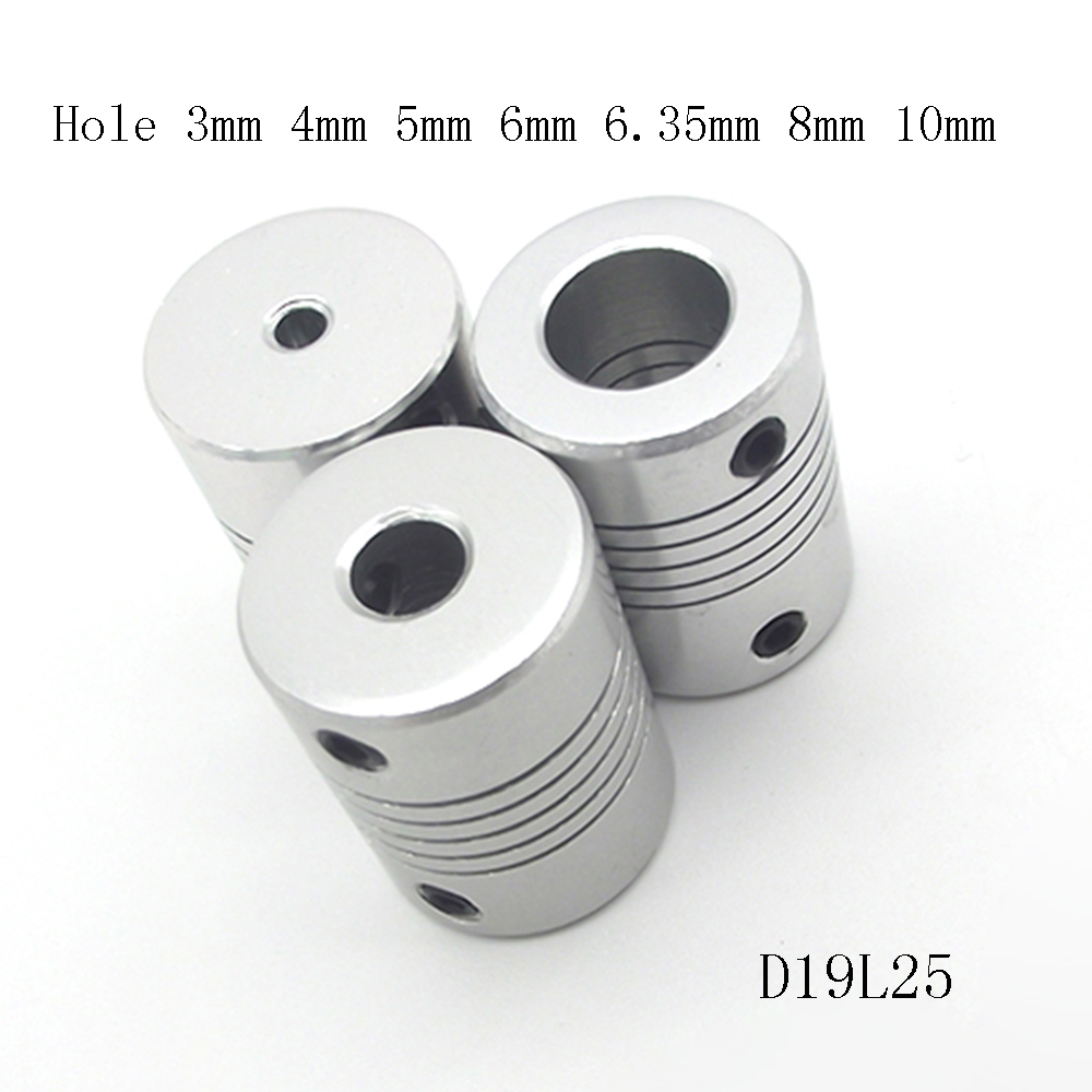 D19L25 3mm 4mm 5mm 6mm 6.35mm  - 3D Printing Z Axis avis et prix