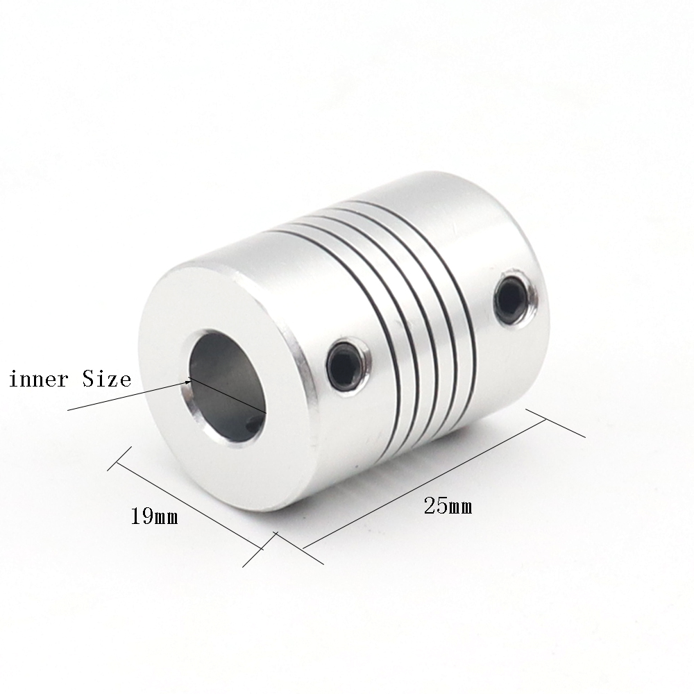 D19L25 3mm 4mm 5mm 6mm 6.35mm  - 3D Printing Z Axis avis et prix