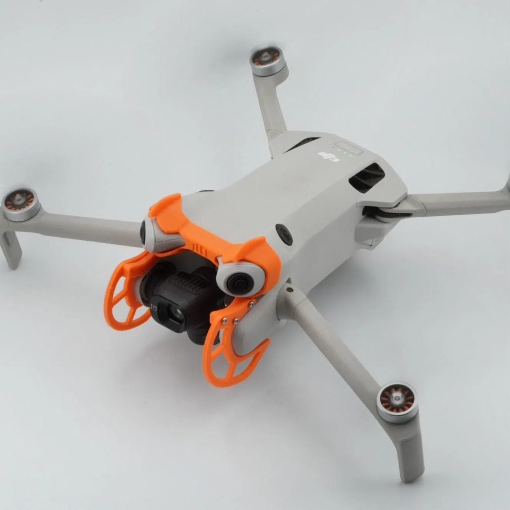 Impression 3D pour DJI Min 4 P - 3D Printing Drone avis et prix