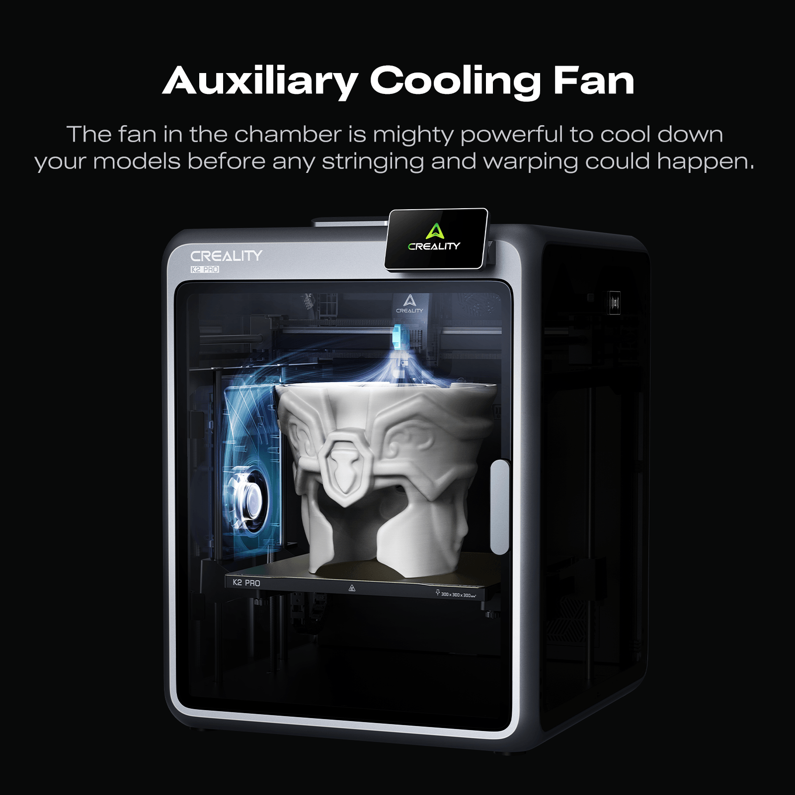 Imprimante 3D Creality Officia - 3D Printing Z Axis avis et prix