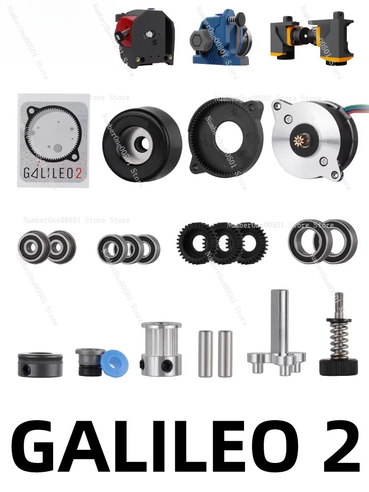 Kit d'extrudeur et de transmis - 3D Printer Extruder avis et prix